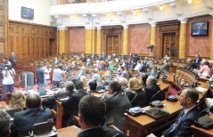 13 May 2015  Seventh Sitting of the First Regular Session of the National Assembly of the Republic of Serbia in 2015
